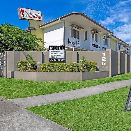 Redcliffe Motor Inn ภายนอก รูปภาพ