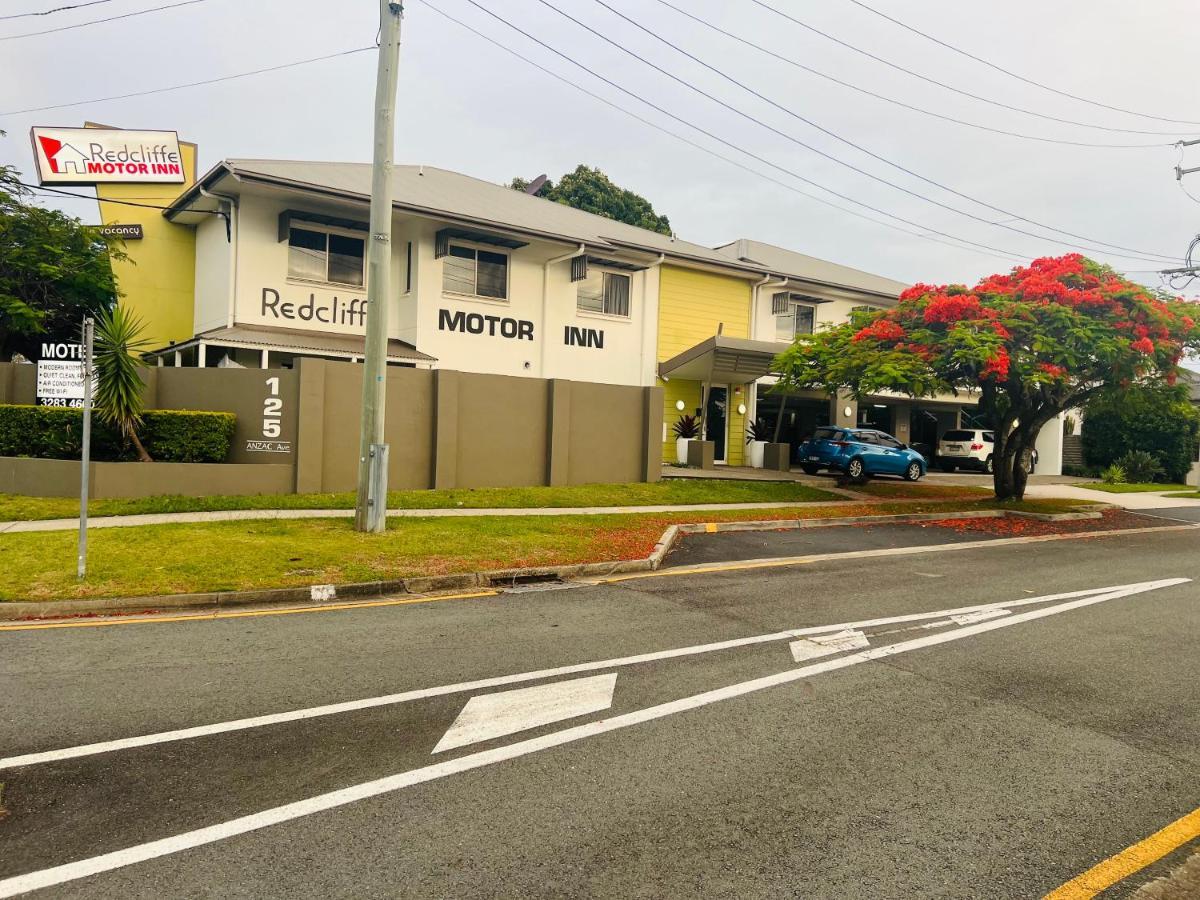 Redcliffe Motor Inn ภายนอก รูปภาพ