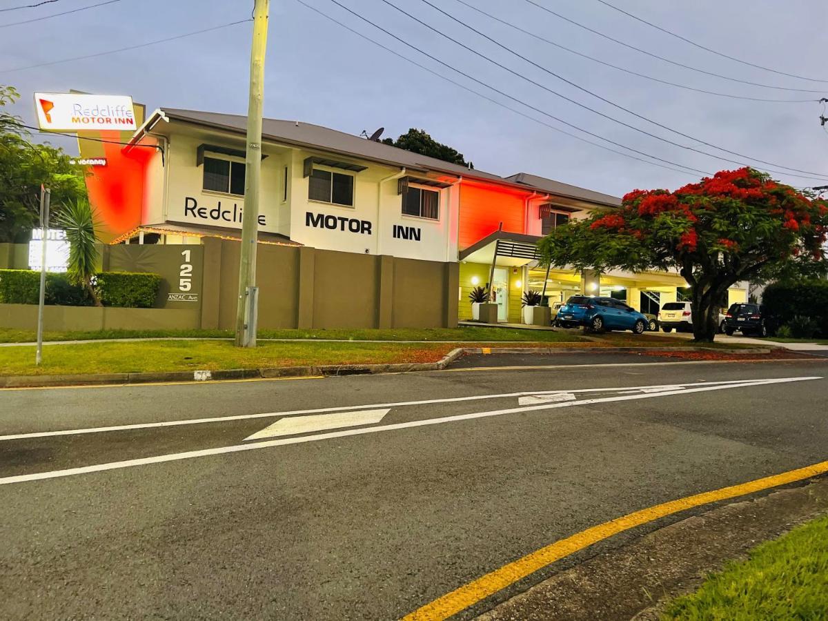 Redcliffe Motor Inn ภายนอก รูปภาพ