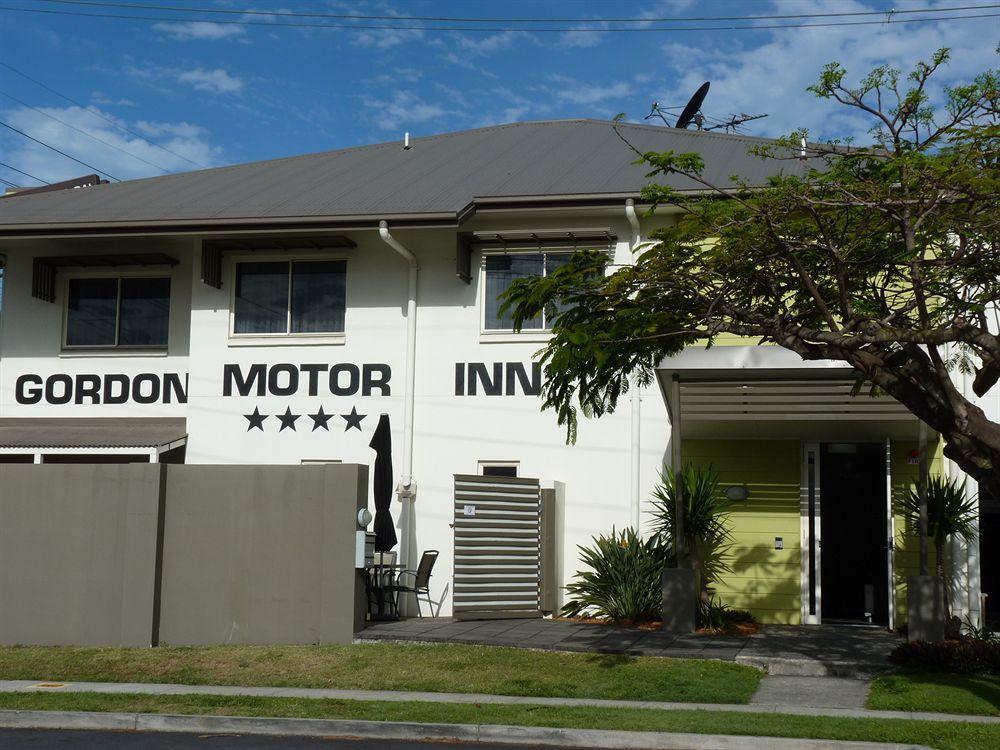 Redcliffe Motor Inn ภายนอก รูปภาพ