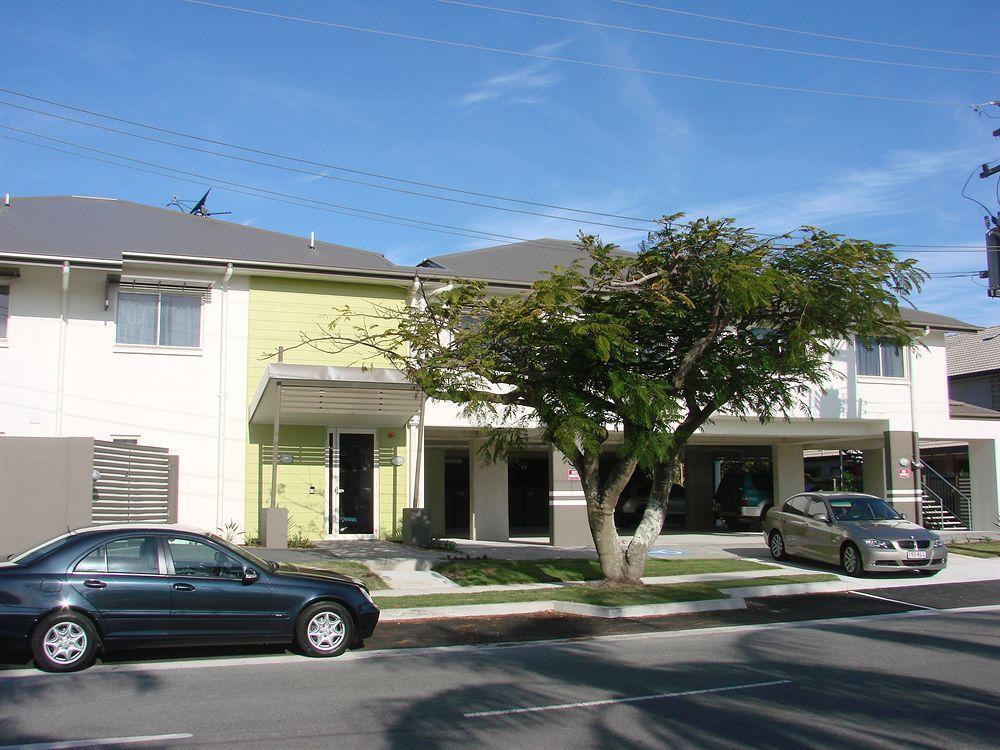 Redcliffe Motor Inn ภายนอก รูปภาพ
