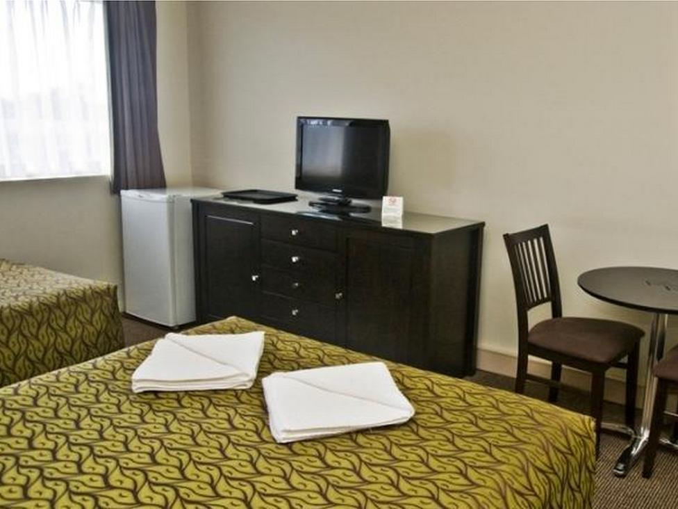 Redcliffe Motor Inn ภายนอก รูปภาพ