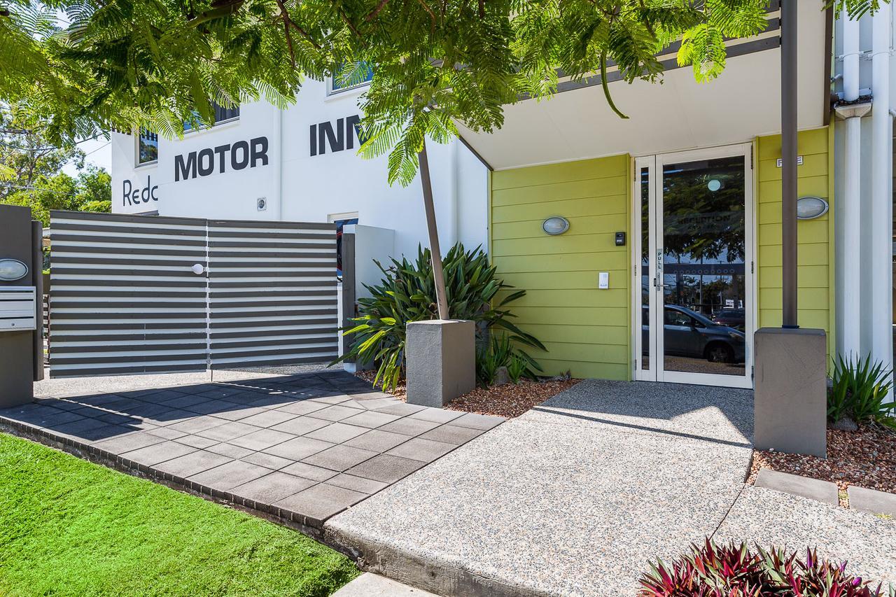 Redcliffe Motor Inn ภายนอก รูปภาพ