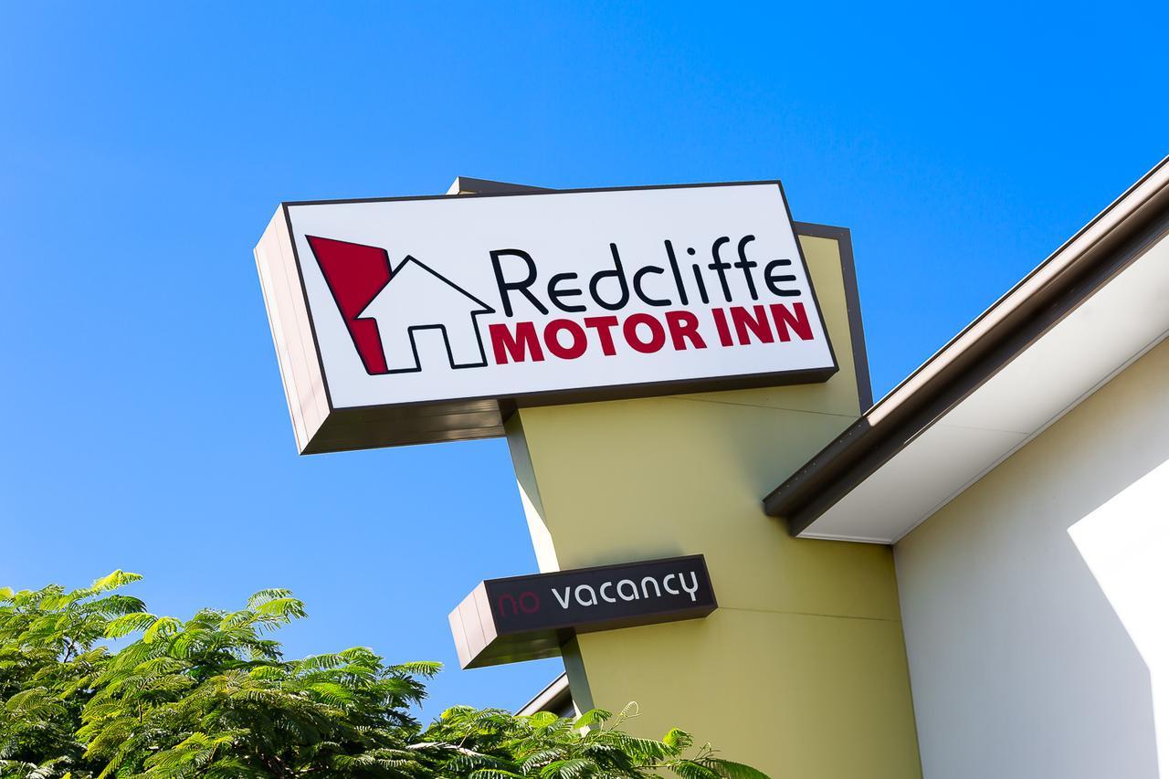 Redcliffe Motor Inn ภายนอก รูปภาพ