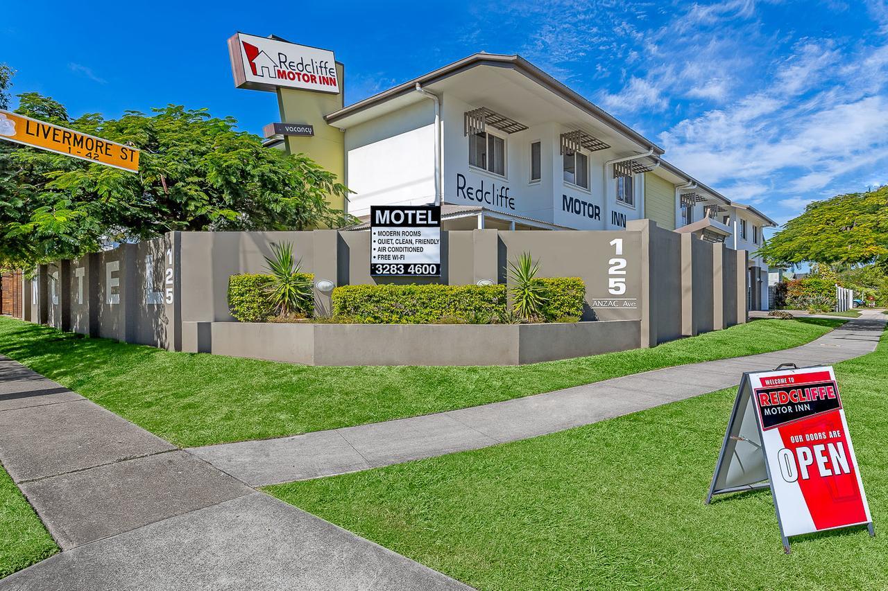 Redcliffe Motor Inn ภายนอก รูปภาพ