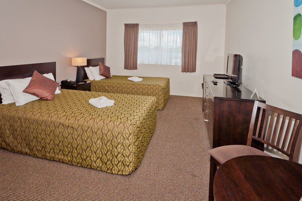 Redcliffe Motor Inn ภายนอก รูปภาพ