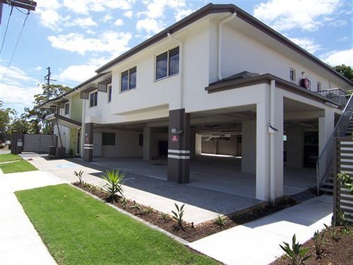 Redcliffe Motor Inn ภายนอก รูปภาพ