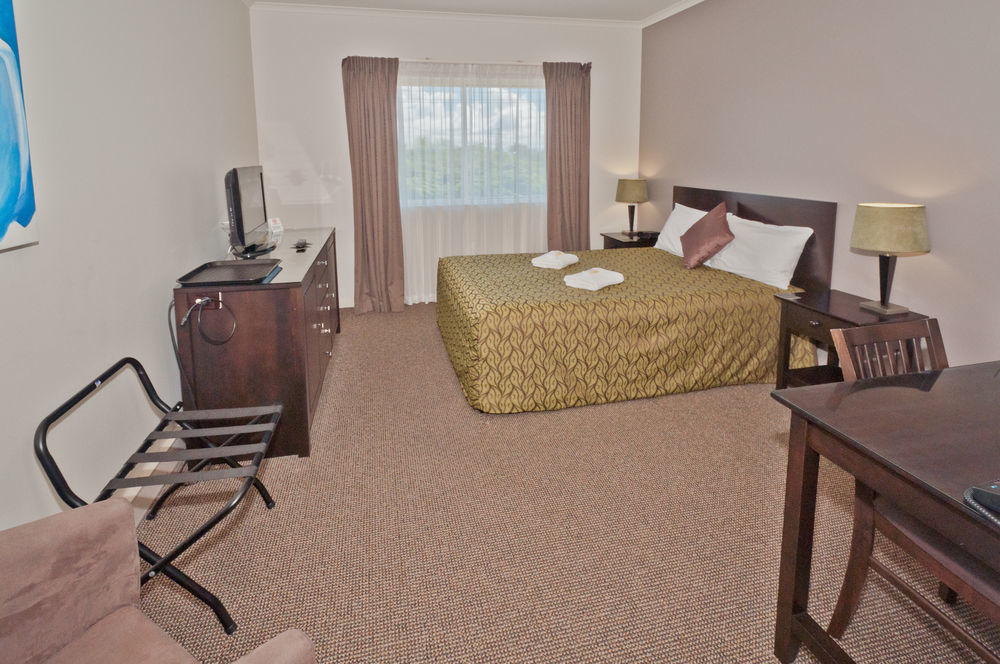 Redcliffe Motor Inn ภายนอก รูปภาพ